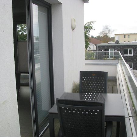 Ferienwohnung Troge In ไกรฟ์สวัลด์ ภายนอก รูปภาพ