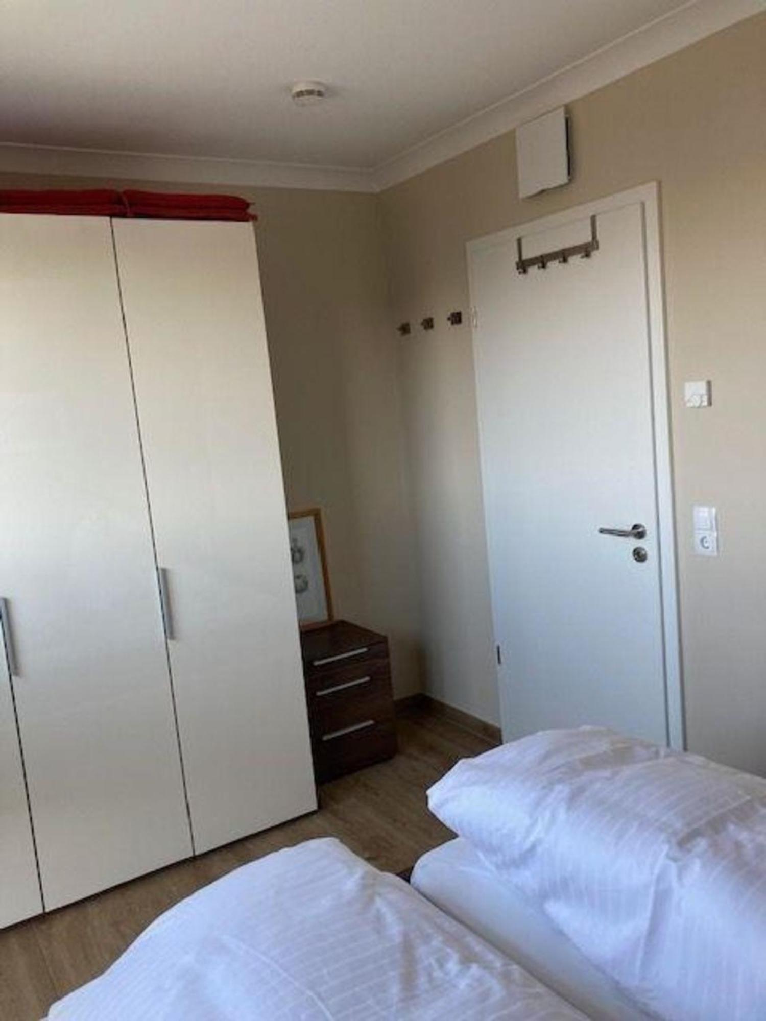 Ferienwohnung Troge In ไกรฟ์สวัลด์ ภายนอก รูปภาพ