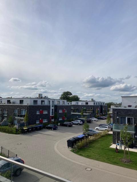 Ferienwohnung Troge In ไกรฟ์สวัลด์ ภายนอก รูปภาพ