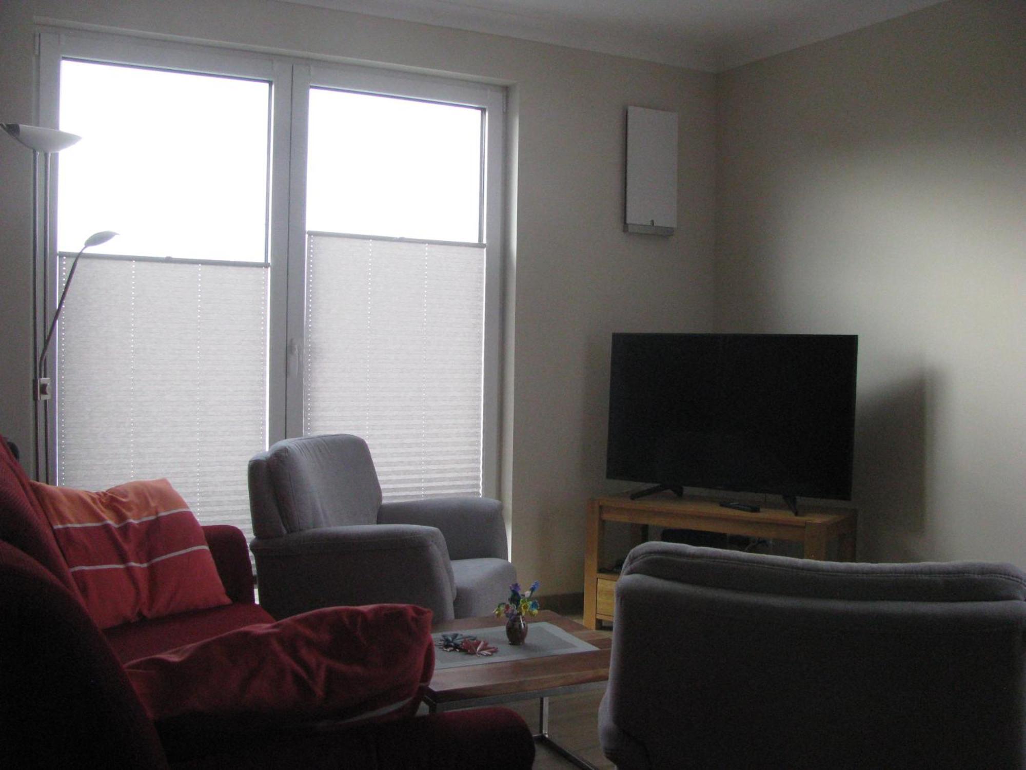 Ferienwohnung Troge In ไกรฟ์สวัลด์ ภายนอก รูปภาพ