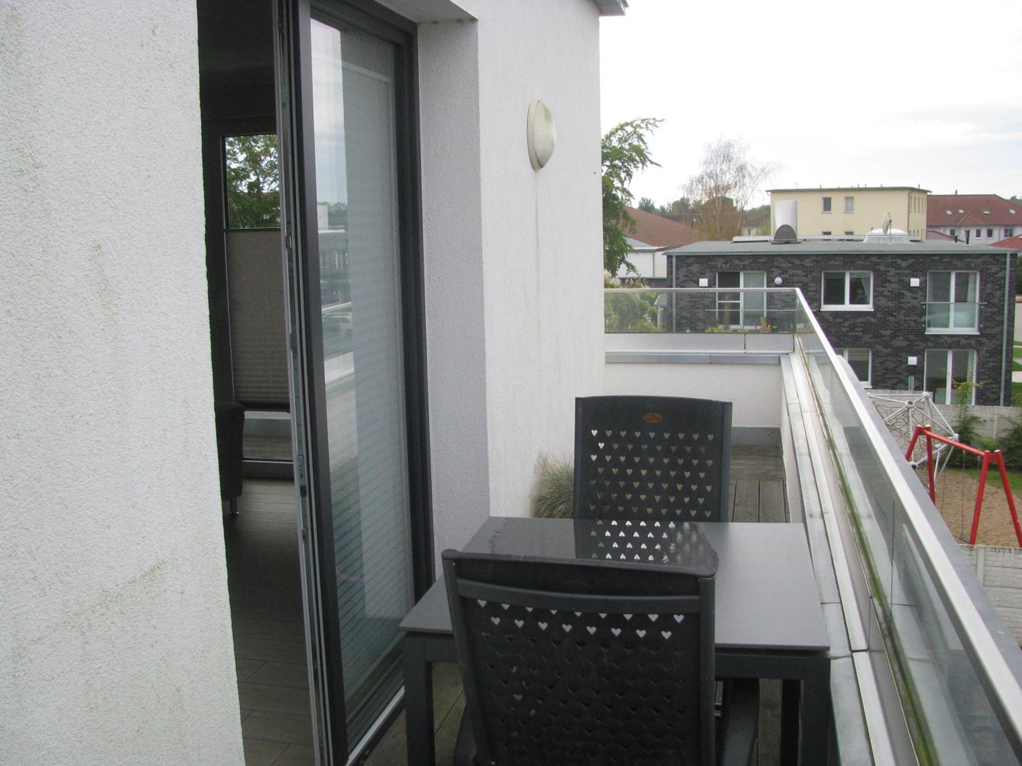 Ferienwohnung Troge In ไกรฟ์สวัลด์ ภายนอก รูปภาพ